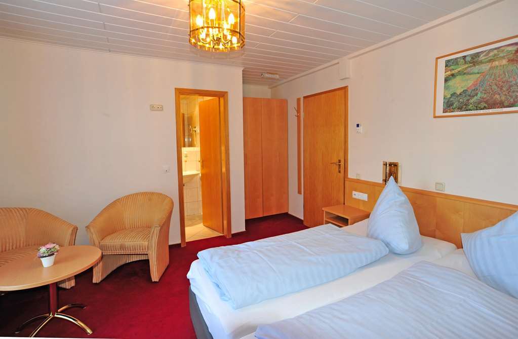 Prima Hotel Strandcafe Rossbach  Ngoại thất bức ảnh